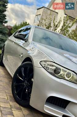 Седан BMW 5 Series 2012 в Вінниці