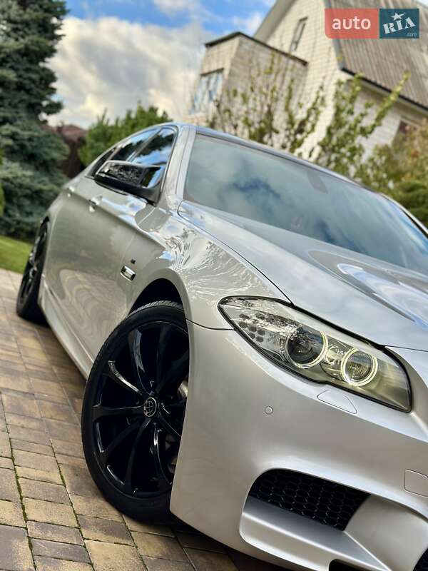 Седан BMW 5 Series 2012 в Виннице фото 14 Седан BMW 5 Series 2012 в Виннице