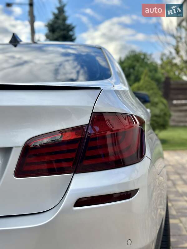 Седан BMW 5 Series 2012 в Виннице фото 18 Седан BMW 5 Series 2012 в Виннице