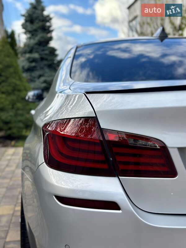 Седан BMW 5 Series 2012 в Виннице фото 21 Седан BMW 5 Series 2012 в Виннице