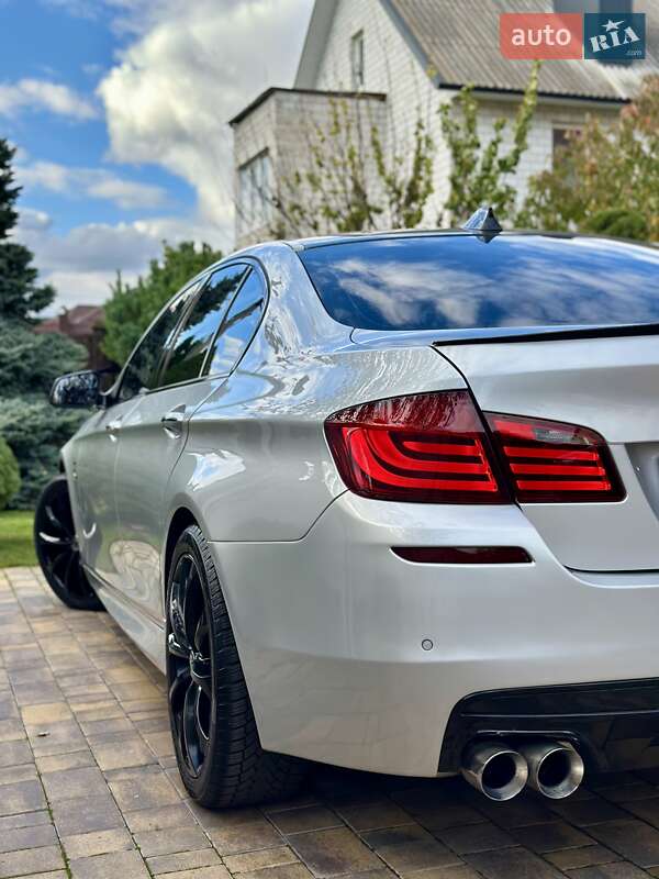 Седан BMW 5 Series 2012 в Виннице фото 23 Седан BMW 5 Series 2012 в Виннице