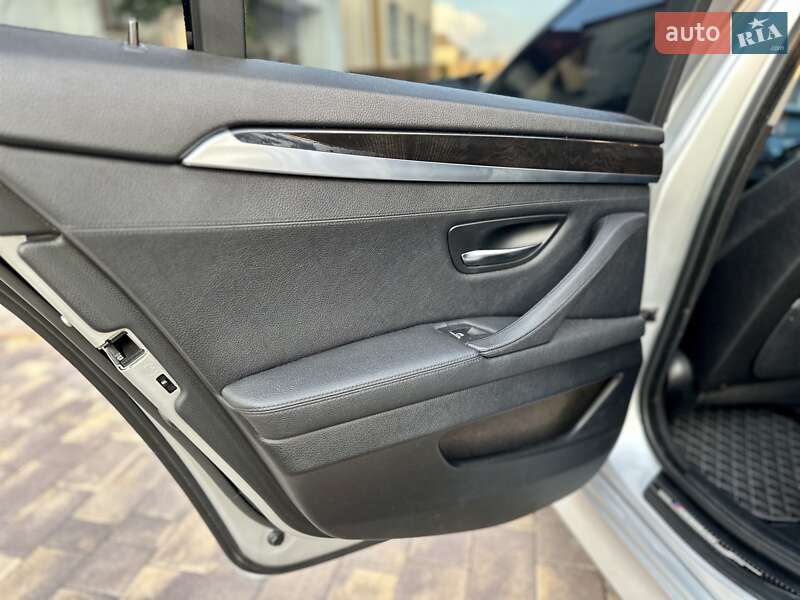 Седан BMW 5 Series 2012 в Виннице фото 28 Седан BMW 5 Series 2012 в Виннице