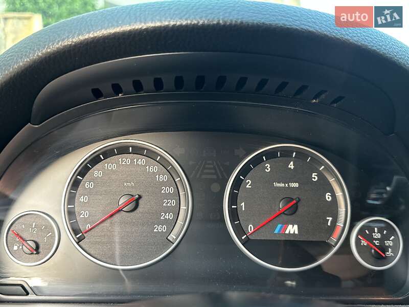 Седан BMW 5 Series 2012 в Виннице фото 39 Седан BMW 5 Series 2012 в Виннице