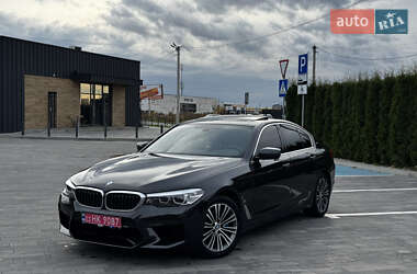 Седан BMW 5 Series 2018 в Луцке Седан BMW 5 Series 2018 в Луцке