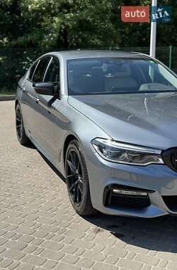 Седан BMW 5 Series 2018 в Киеве Седан BMW 5 Series 2018 в Киеве