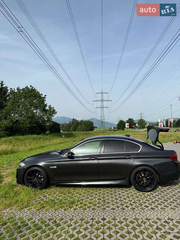 Седан BMW 5 Series 2014 в Одессе фото 2 Седан BMW 5 Series 2014 в Одессе