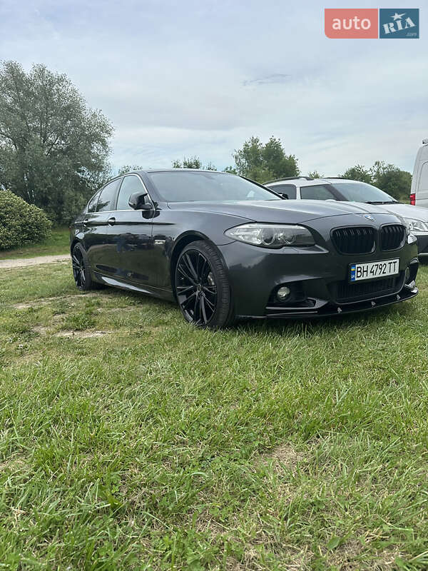 Седан BMW 5 Series 2014 в Одессе фото 8 Седан BMW 5 Series 2014 в Одессе