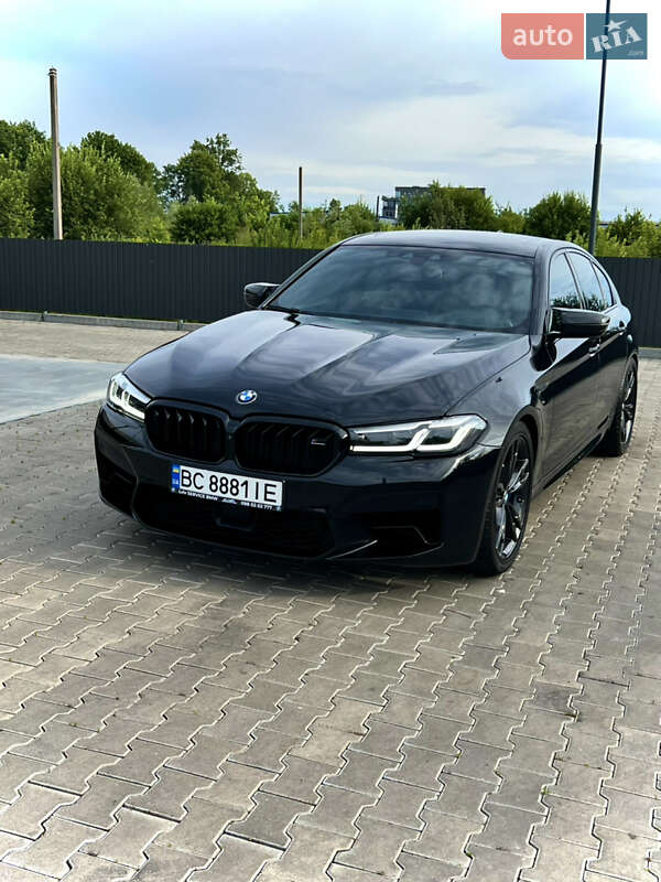 BMW 5 Series 2017 BMW 5 Series 2017