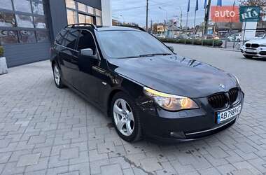 Универсал BMW 5 Series 2010 в Виннице