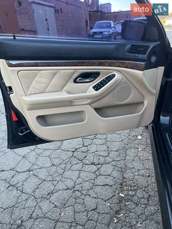 Седан BMW 5 Series 2001 в Виннице фото 12 Седан BMW 5 Series 2001 в Виннице