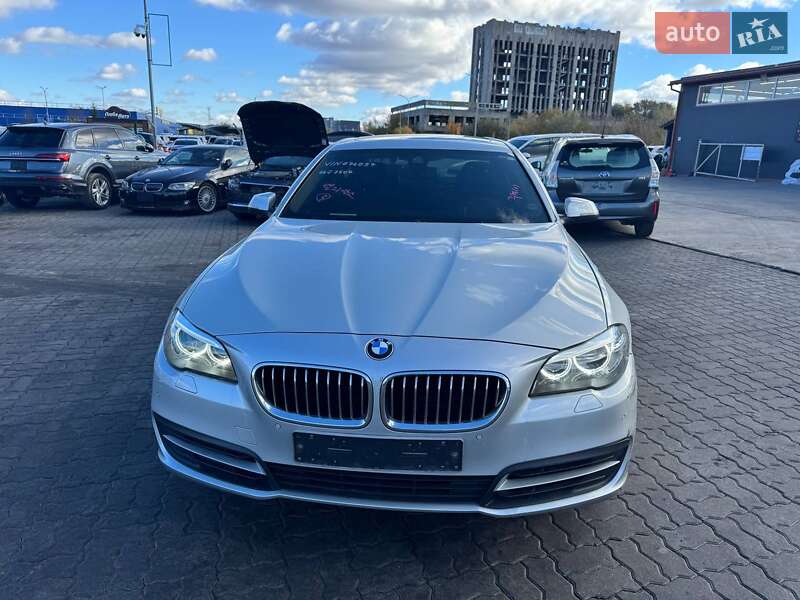 BMW 5 Series 2015 BMW 5 Series 2015