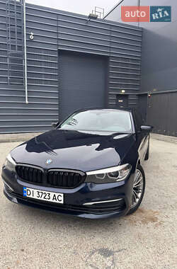 Универсал BMW 5 Series 2018 в Киеве