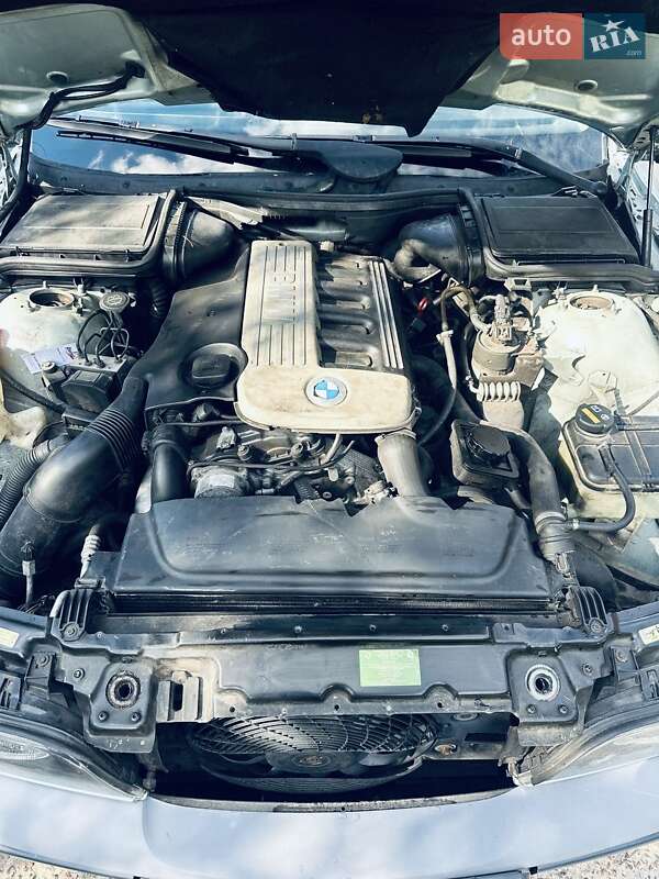 Седан BMW 5 Series 2000 в Киеве фото 38 Седан BMW 5 Series 2000 в Киеве