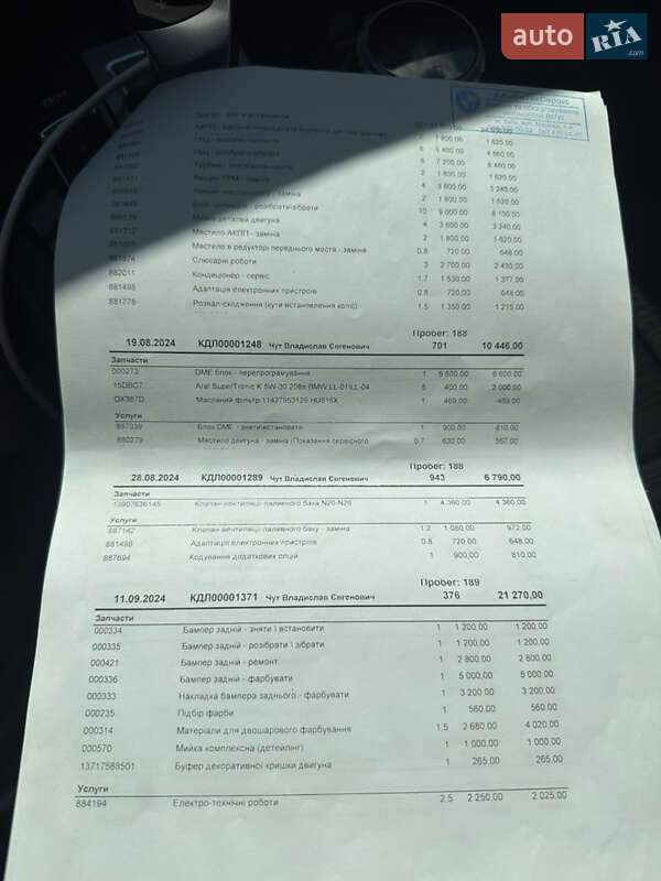 Седан BMW 5 Series 2012 в Полтаве фото 14 Седан BMW 5 Series 2012 в Полтаве