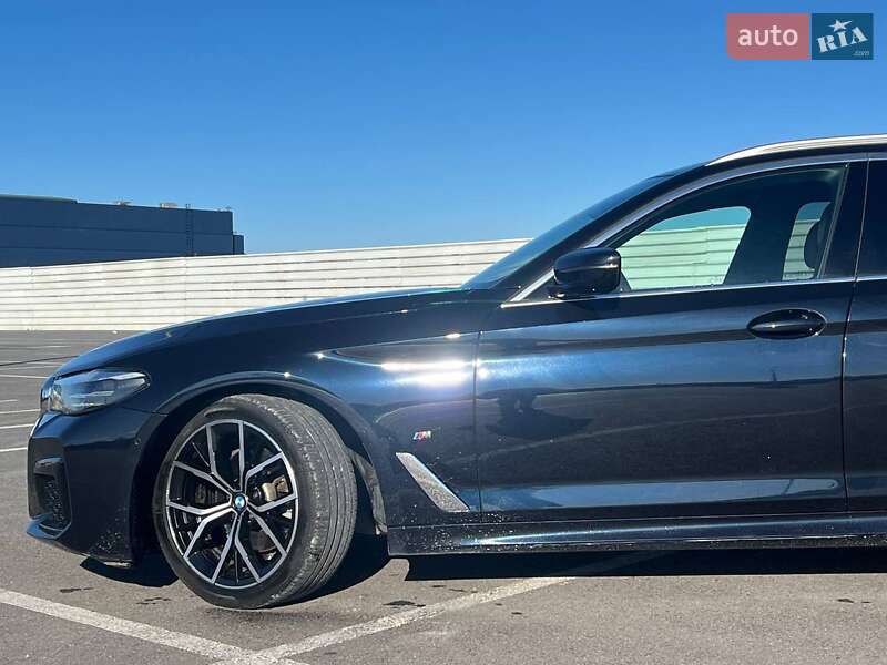 Універсал BMW 5 Series 2020 в Львові