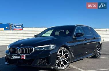 Универсал BMW 5 Series 2020 в Львове