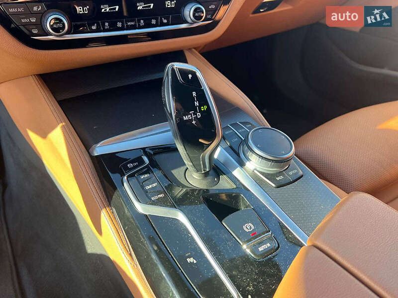 Універсал BMW 5 Series 2020 в Львові