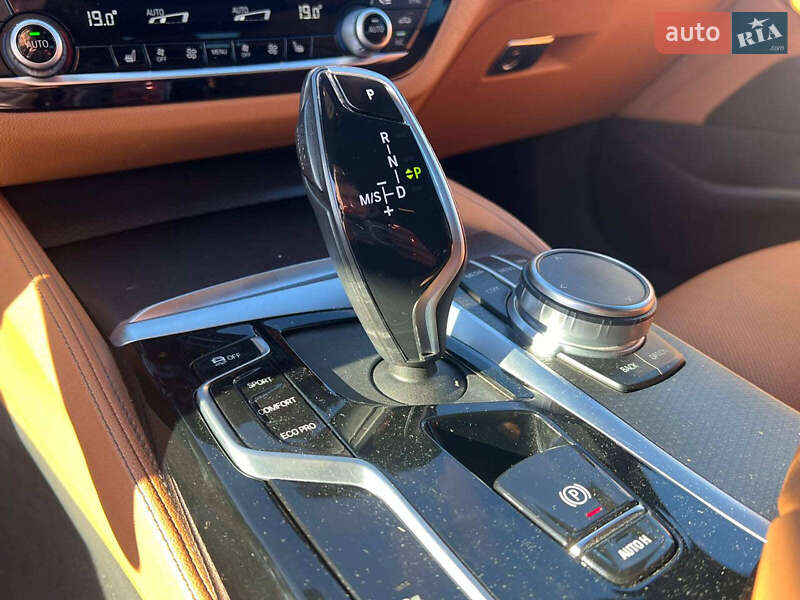 Універсал BMW 5 Series 2020 в Львові