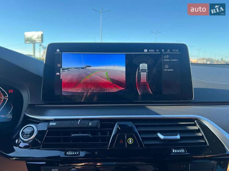 Універсал BMW 5 Series 2020 в Львові