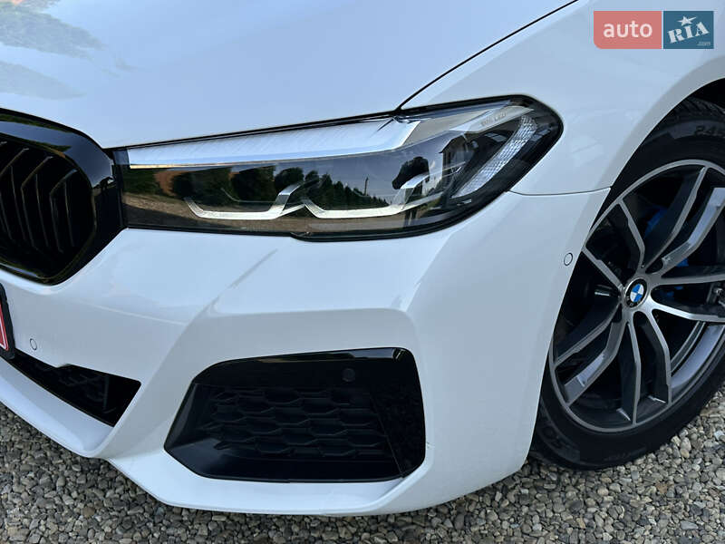 Седан BMW 5 Series 2020 в Ивано-Франковске фото 11 Седан BMW 5 Series 2020 в Ивано-Франковске