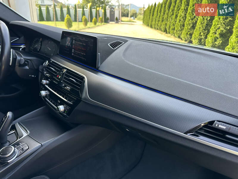 Седан BMW 5 Series 2020 в Ивано-Франковске фото 56 Седан BMW 5 Series 2020 в Ивано-Франковске