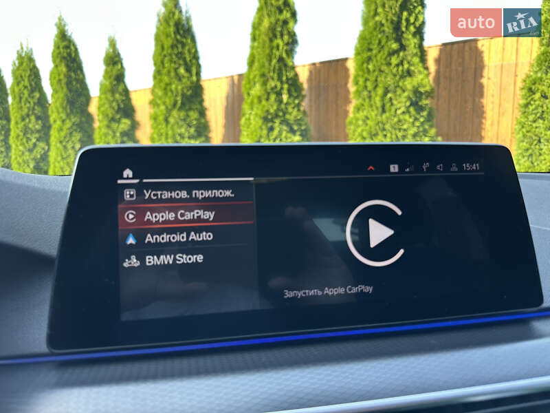 Седан BMW 5 Series 2020 в Ивано-Франковске фото 63 Седан BMW 5 Series 2020 в Ивано-Франковске