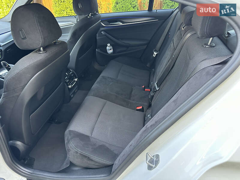 Седан BMW 5 Series 2020 в Ивано-Франковске фото 70 Седан BMW 5 Series 2020 в Ивано-Франковске