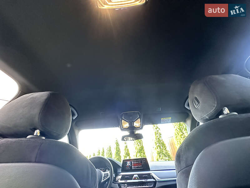 Седан BMW 5 Series 2020 в Ивано-Франковске фото 74 Седан BMW 5 Series 2020 в Ивано-Франковске