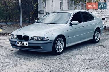 Седан BMW 5 Series 2000 в Києві