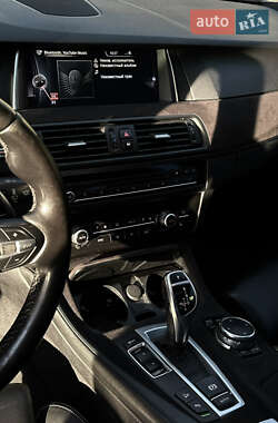 Седан BMW 5 Series 2014 в Кропивницком