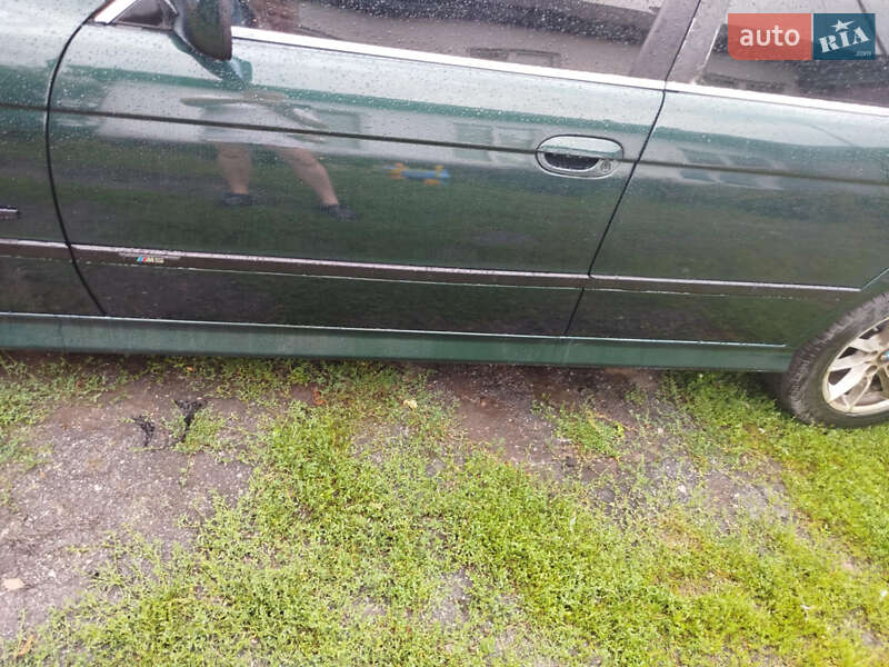 Седан BMW 5 Series 1998 в Киеве фото 6 Седан BMW 5 Series 1998 в Киеве