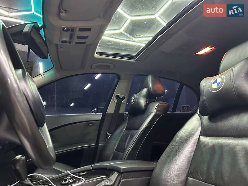 Седан BMW 5 Series 2004 в Чернівцях фото 11 Седан BMW 5 Series 2004 в Чернівцях