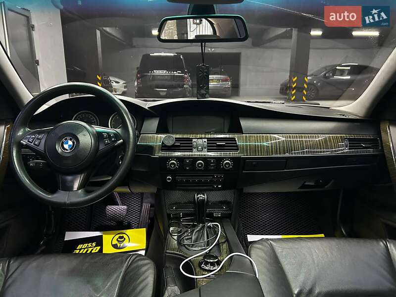 Седан BMW 5 Series 2004 в Чернівцях фото 15 Седан BMW 5 Series 2004 в Чернівцях