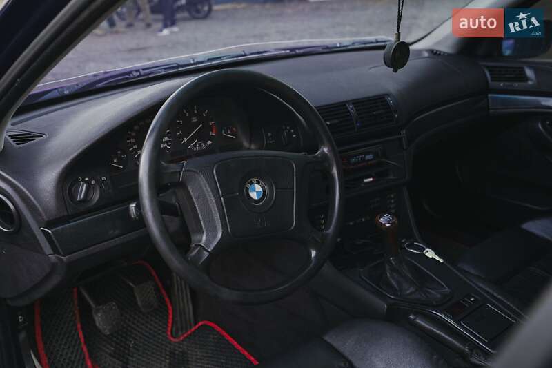 Седан BMW 5 Series 1996 в Харькове фото 5 Седан BMW 5 Series 1996 в Харькове