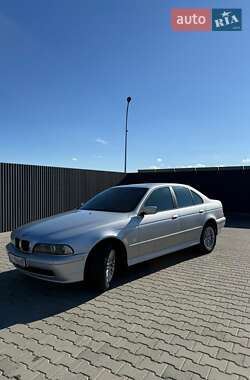 Седан BMW 5 Series 2002 в Летичеве