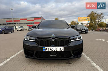 Седан BMW 5 Series 2018 в Киеве Седан BMW 5 Series 2018 в Киеве
