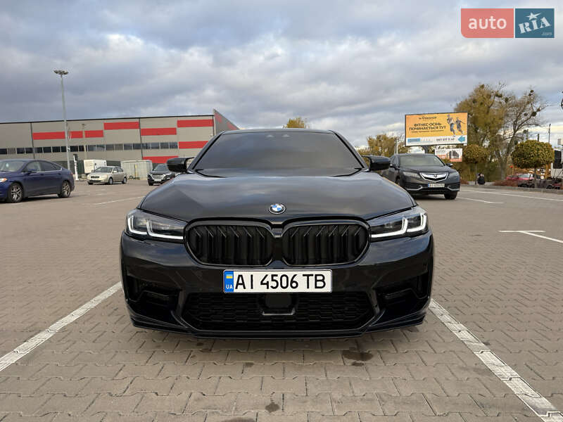 BMW 5 Series 2018 BMW 5 Series 2018