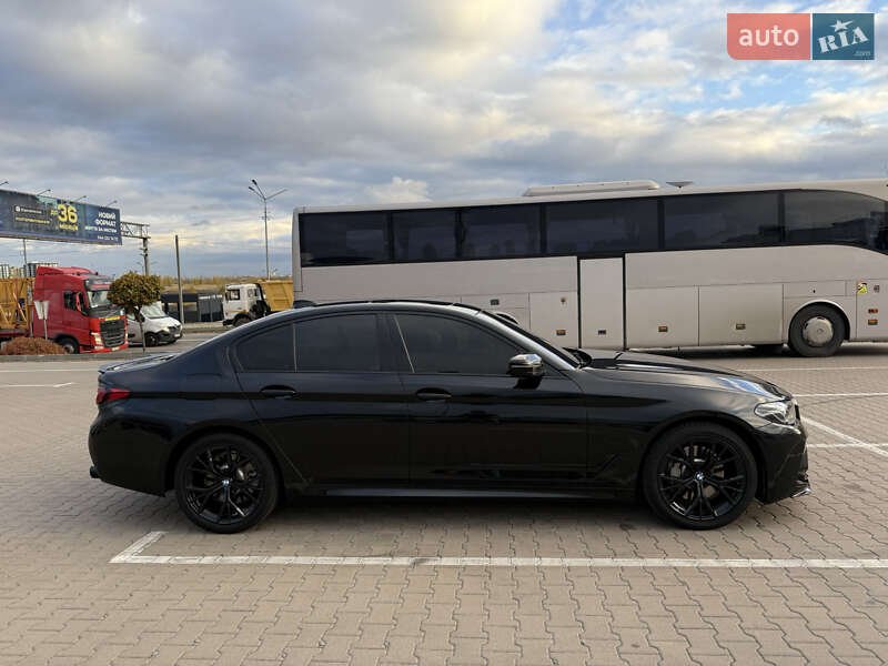 Седан BMW 5 Series 2018 в Киеве фото 6 Седан BMW 5 Series 2018 в Киеве