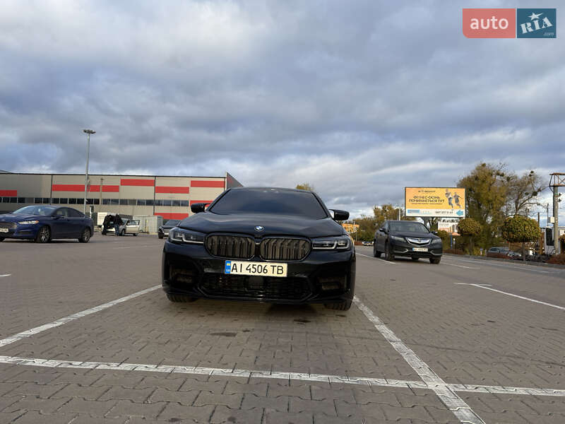 Седан BMW 5 Series 2018 в Киеве фото 9 Седан BMW 5 Series 2018 в Киеве