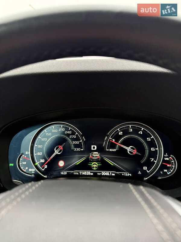 Седан BMW 5 Series 2018 в Киеве фото 35 Седан BMW 5 Series 2018 в Киеве