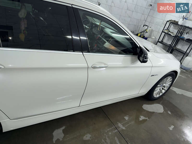Універсал BMW 5 Series 2014 в Чернівцях фото 8 Універсал BMW 5 Series 2014 в Чернівцях