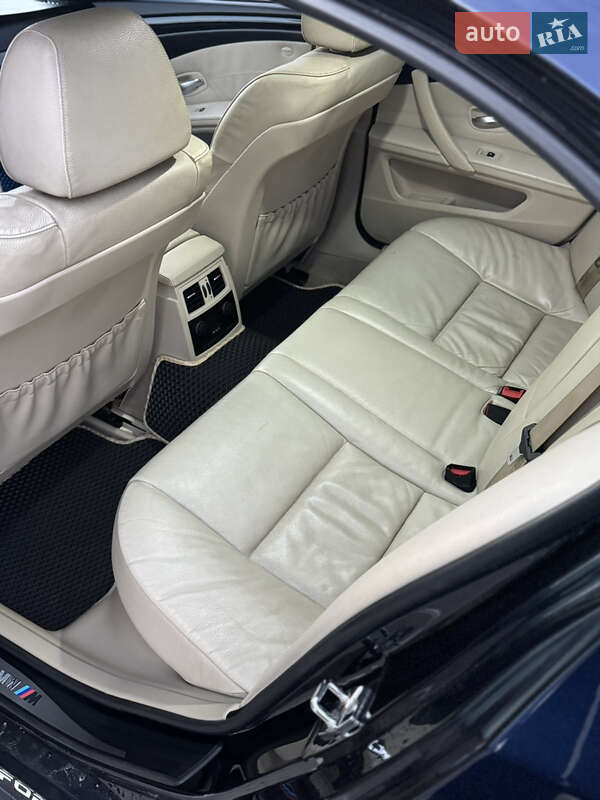 Седан BMW 5 Series 2007 в Киеве фото 12 Седан BMW 5 Series 2007 в Киеве