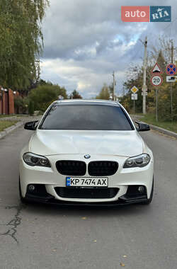 Седан BMW 5 Series 2012 в Запорожье Седан BMW 5 Series 2012 в Запорожье