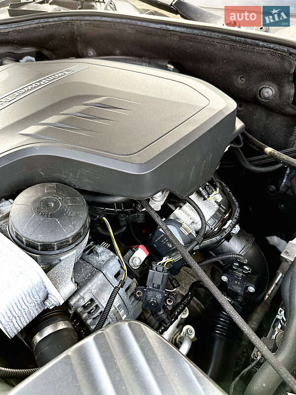 Седан BMW 5 Series 2015 в Днепре фото 49 Седан BMW 5 Series 2015 в Днепре