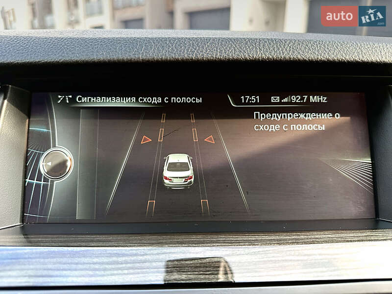 Седан BMW 5 Series 2015 в Днепре фото 34 Седан BMW 5 Series 2015 в Днепре