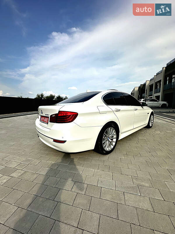 Седан BMW 5 Series 2015 в Днепре фото 13 Седан BMW 5 Series 2015 в Днепре