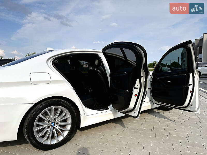 Седан BMW 5 Series 2015 в Днепре фото 3 Седан BMW 5 Series 2015 в Днепре