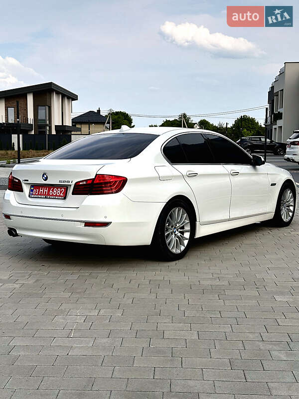 Седан BMW 5 Series 2015 в Днепре фото 7 Седан BMW 5 Series 2015 в Днепре