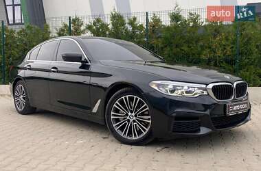 Седан BMW 5 Series 2017 в Киеве Седан BMW 5 Series 2017 в Киеве
