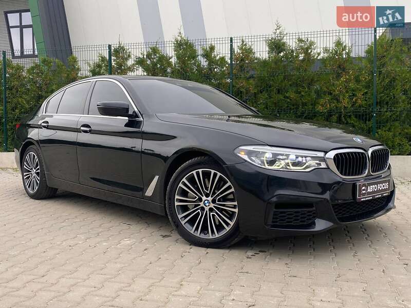 BMW 5 Series 2017 BMW 5 Series 2017